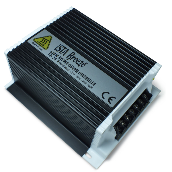 12V-24V 650 Hybrid Şarj Kontrol-2