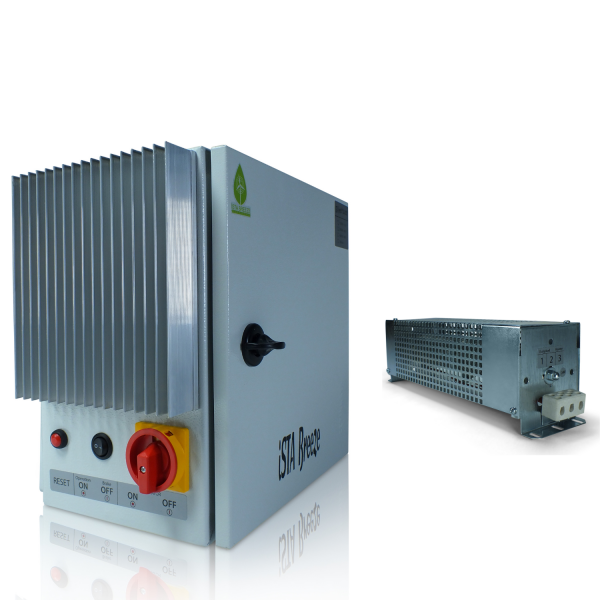 1.5KW 24V Wind Pro Şarj Kontrol Cihazı