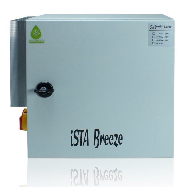 1.5KW 24V Wind Pro Şarj Kontrol Cihazı-3